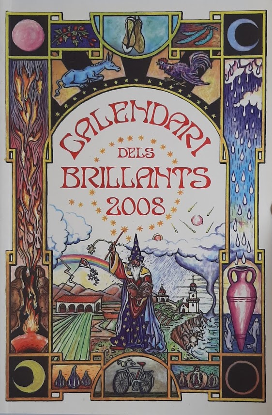 Calendari dels Brillants 2008